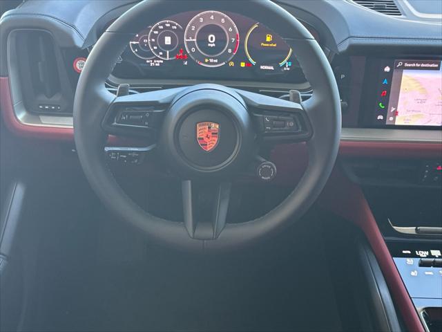 2026 Porsche Cayenne Unknown