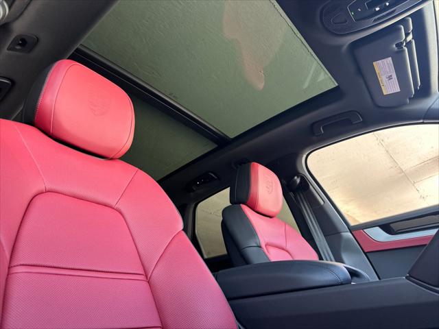 2026 Porsche Cayenne Unknown