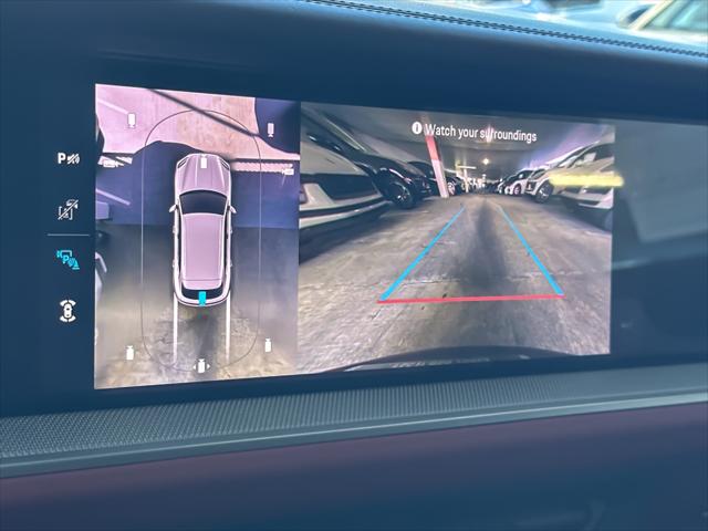 2026 Porsche Cayenne Unknown