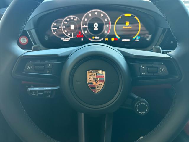 2026 Porsche Cayenne Unknown