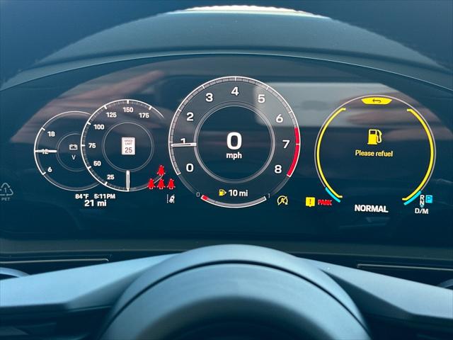2026 Porsche Cayenne Unknown