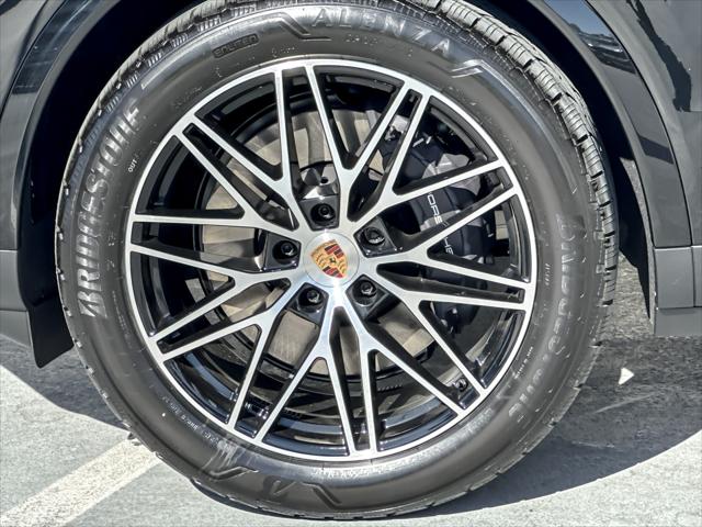 2026 Porsche Cayenne Unknown