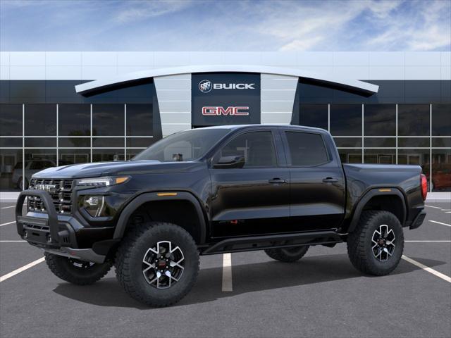 2026 GMC Canyon AT4X, 4WD