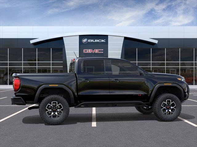 2026 GMC Canyon AT4X, 4WD