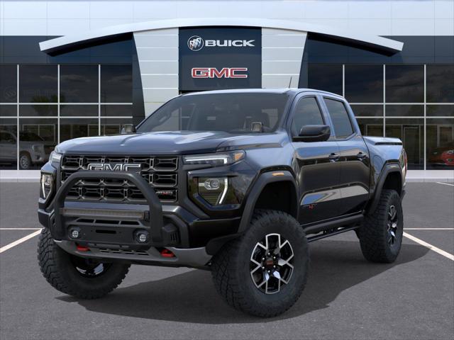 2026 GMC Canyon AT4X, 4WD