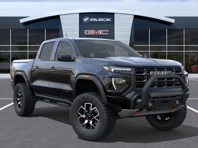 2026 GMC Canyon AT4X, 4WD
