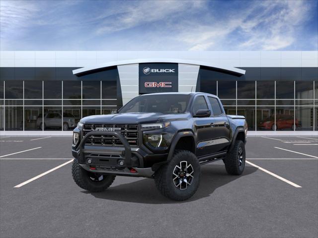 2026 GMC Canyon AT4X, 4WD