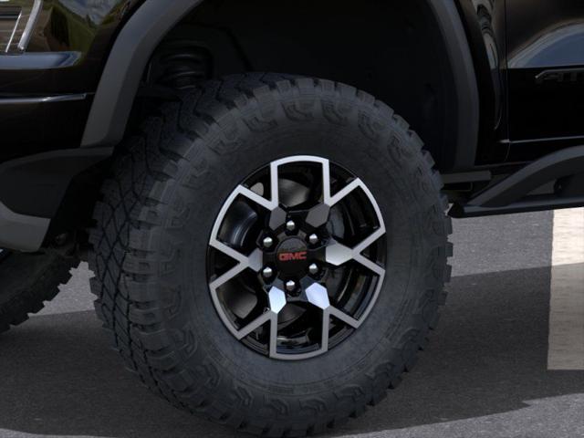 2026 GMC Canyon AT4X, 4WD