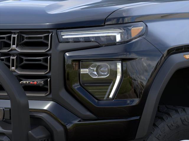 2026 GMC Canyon AT4X, 4WD