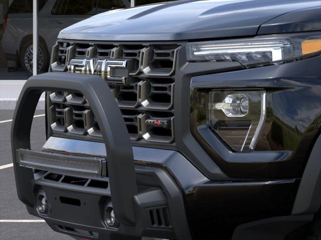 2026 GMC Canyon AT4X, 4WD