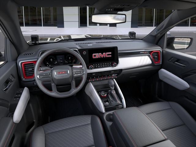 2026 GMC Canyon AT4X, 4WD