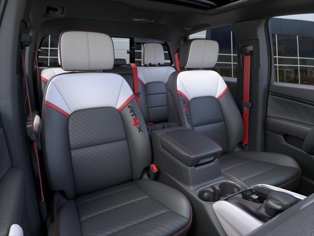 2026 GMC Canyon AT4X, 4WD