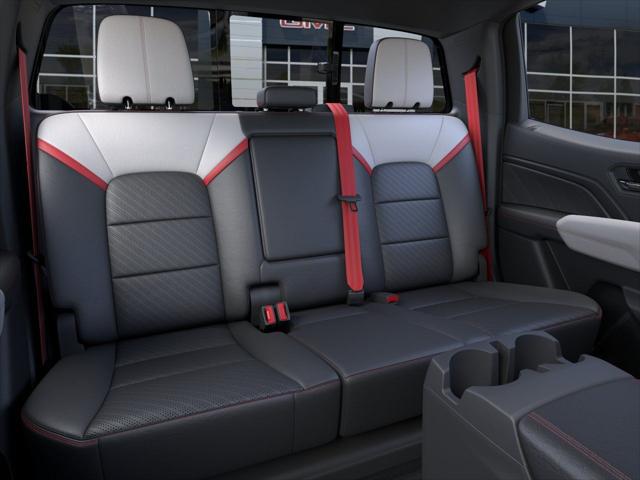 2026 GMC Canyon AT4X, 4WD