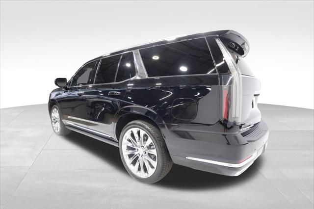 2026 Cadillac Escalade Luxury