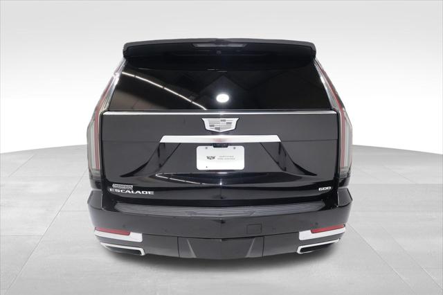2026 Cadillac Escalade Luxury