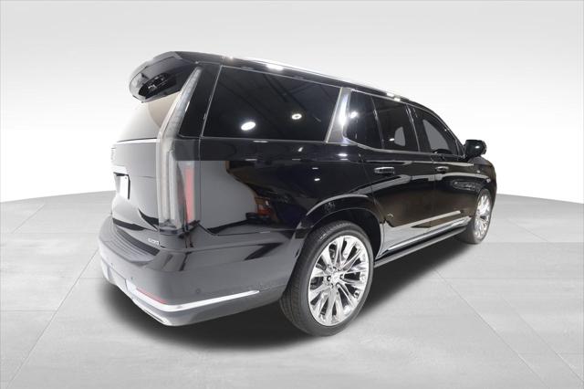 2026 Cadillac Escalade Luxury