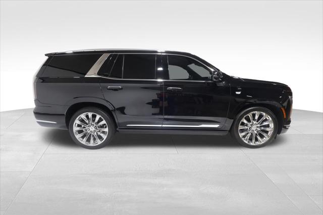 2026 Cadillac Escalade Luxury