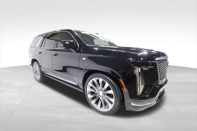 2026 Cadillac Escalade Luxury