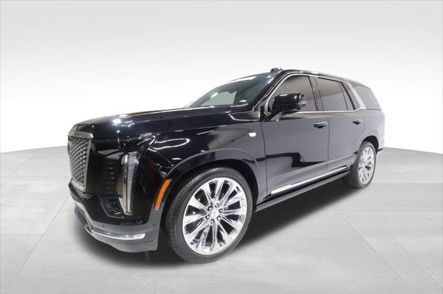 2026 Cadillac Escalade Luxury