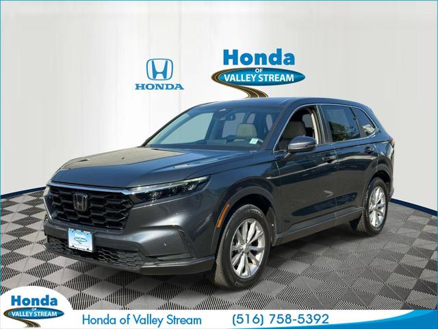 2023 Honda CR-V EX for sale in Valley Stream, NY
