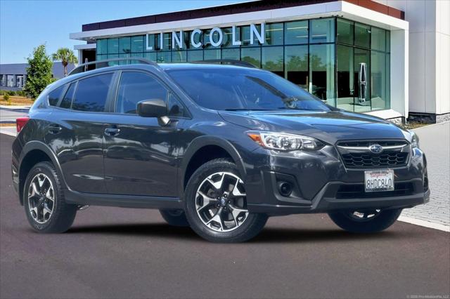 2019 Subaru Crosstrek 2.0i