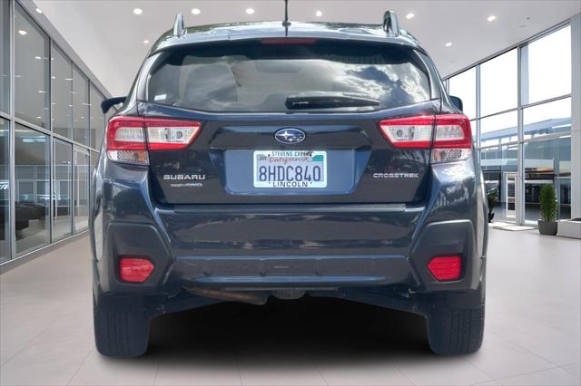 2019 Subaru Crosstrek 2.0i