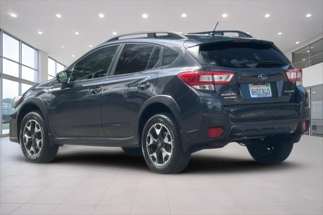 2019 Subaru Crosstrek 2.0i