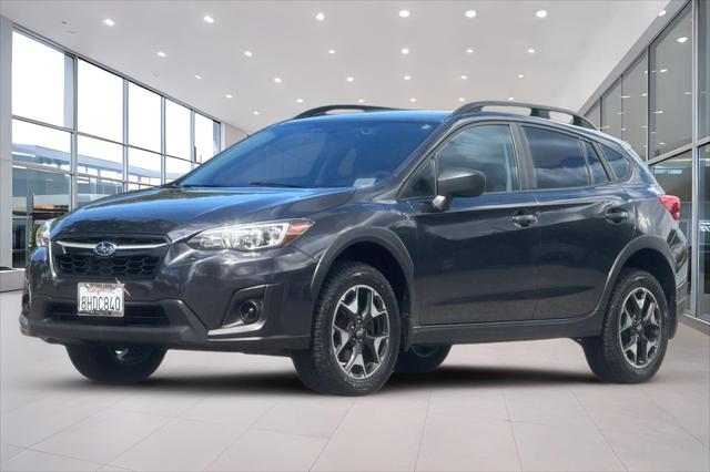 2019 Subaru Crosstrek 2.0i