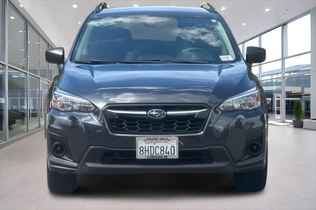 2019 Subaru Crosstrek 2.0i