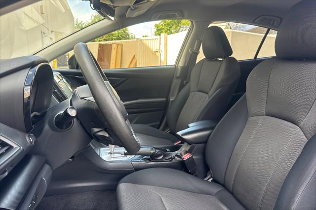 2019 Subaru Crosstrek 2.0i
