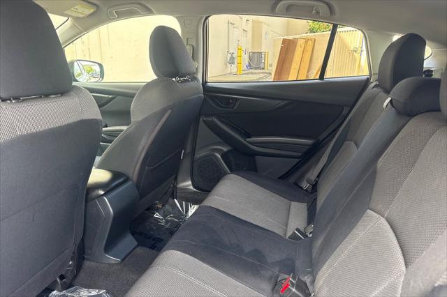 2019 Subaru Crosstrek 2.0i