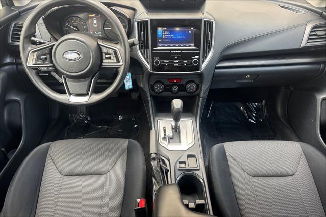 2019 Subaru Crosstrek 2.0i