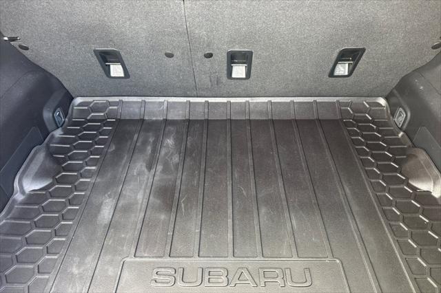 2019 Subaru Crosstrek 2.0i