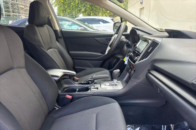 2019 Subaru Crosstrek 2.0i