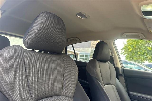 2019 Subaru Crosstrek 2.0i