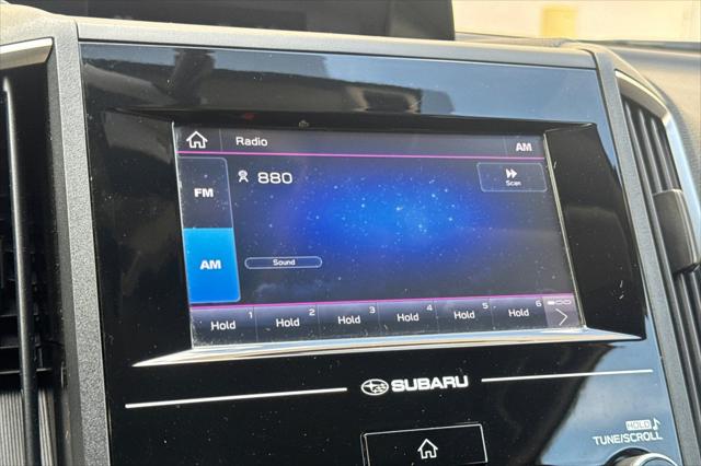 2019 Subaru Crosstrek 2.0i