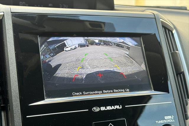 2019 Subaru Crosstrek 2.0i