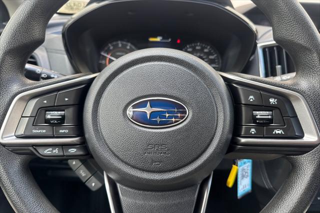 2019 Subaru Crosstrek 2.0i
