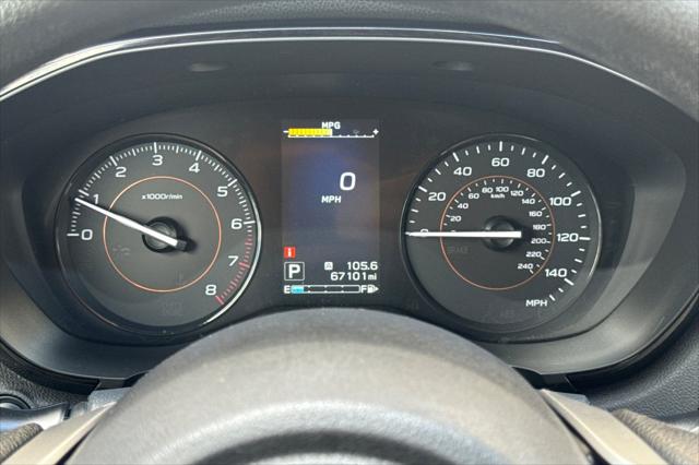 2019 Subaru Crosstrek 2.0i