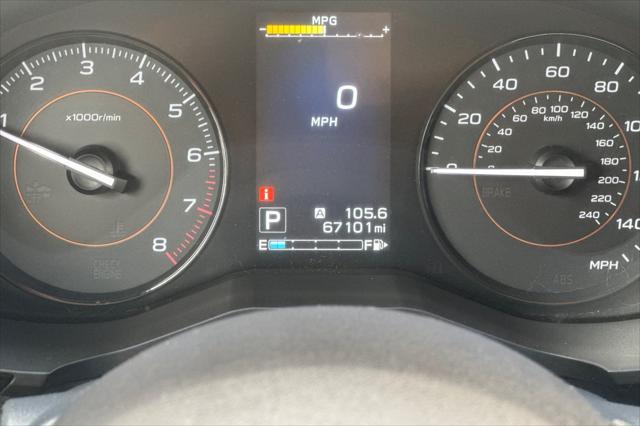 2019 Subaru Crosstrek 2.0i