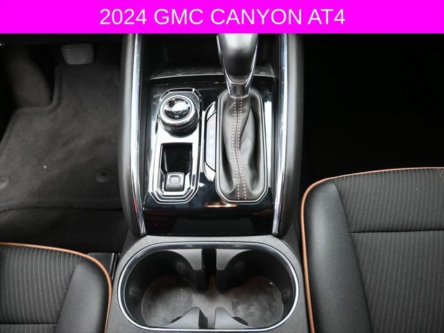 2024 GMC Canyon 4WD AT4