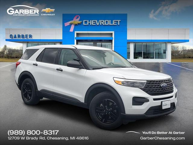 2023 Ford Explorer Base for sale in Chesaning, MI