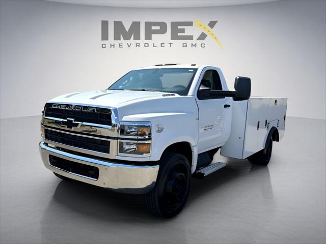 2024 Chevrolet Silverado 6500HD 1WT for sale in Reidsville, NC