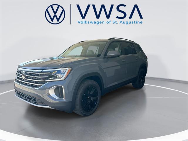 2026 Volkswagen Atlas SE with Technology