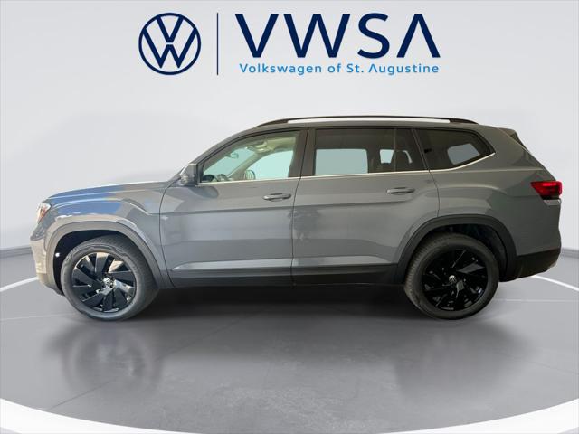2026 Volkswagen Atlas SE with Technology