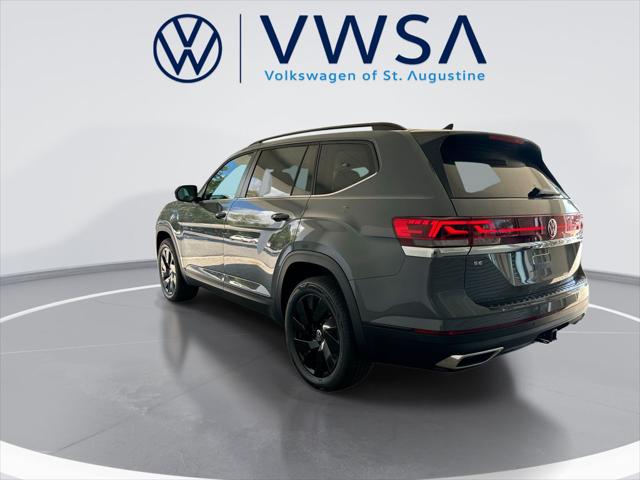 2026 Volkswagen Atlas SE with Technology