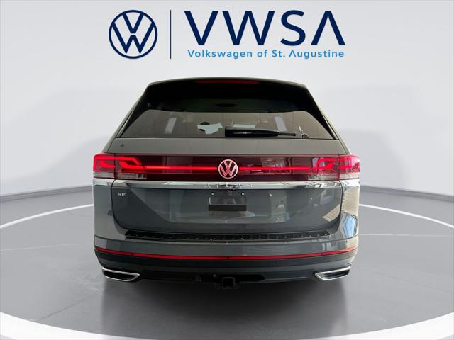 2026 Volkswagen Atlas SE with Technology