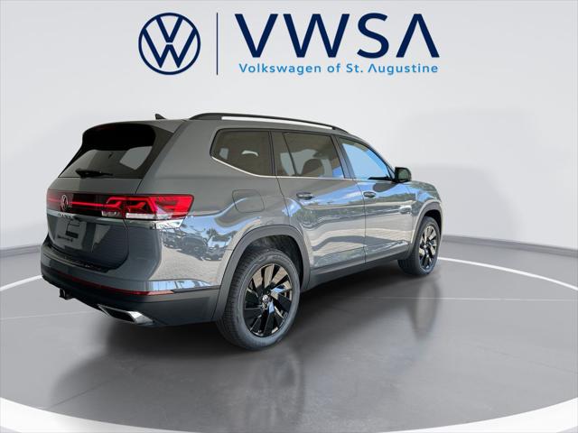 2026 Volkswagen Atlas SE with Technology
