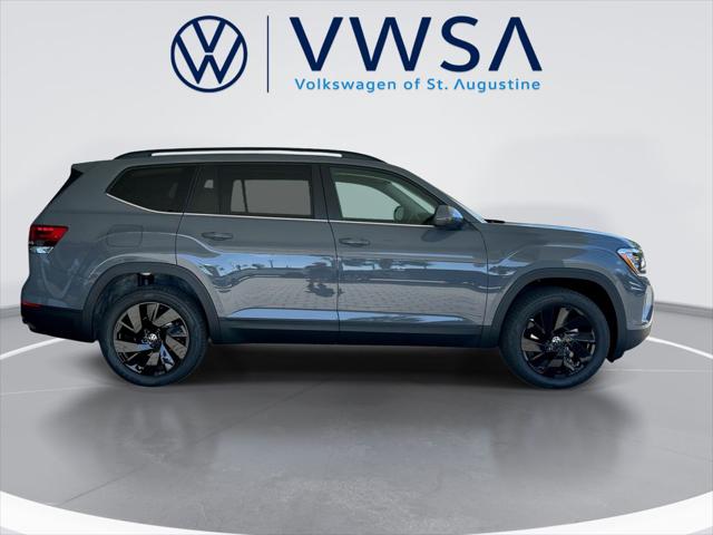 2026 Volkswagen Atlas SE with Technology