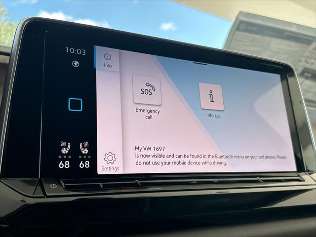 2026 Volkswagen Atlas SE with Technology